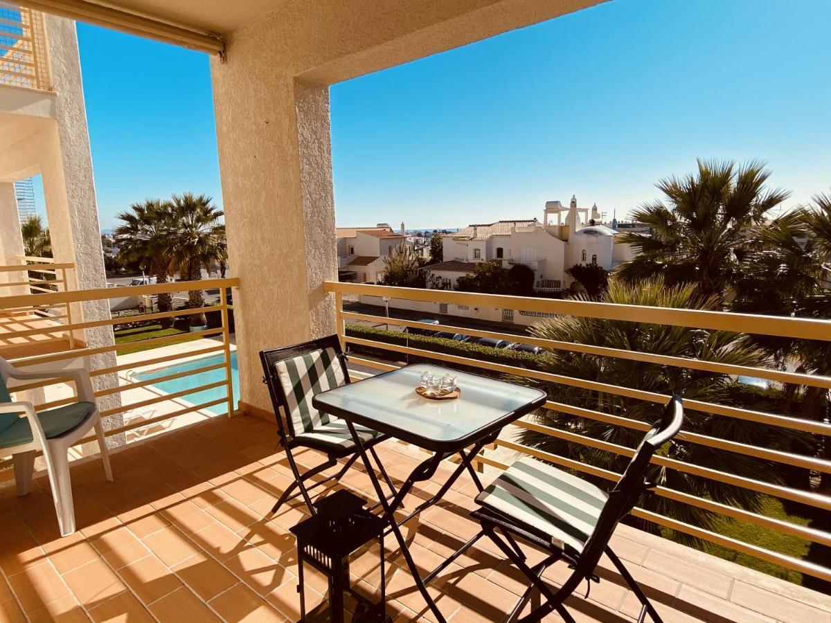 Vista By Check-In Portugal Apartment Albufeira Exterior foto